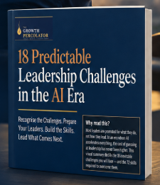 18 Predictable Leadership Challenges in the AI Era