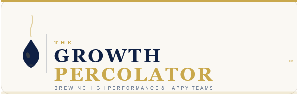 The Growth Percolator